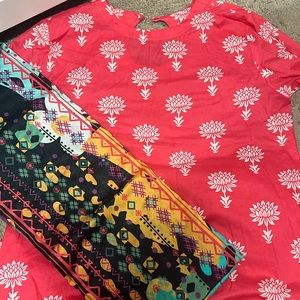 Shalwar kameez by Ego